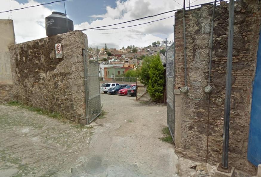 El Rincon De Cervantes Secret House By Lunian Guanajuato Exterior foto