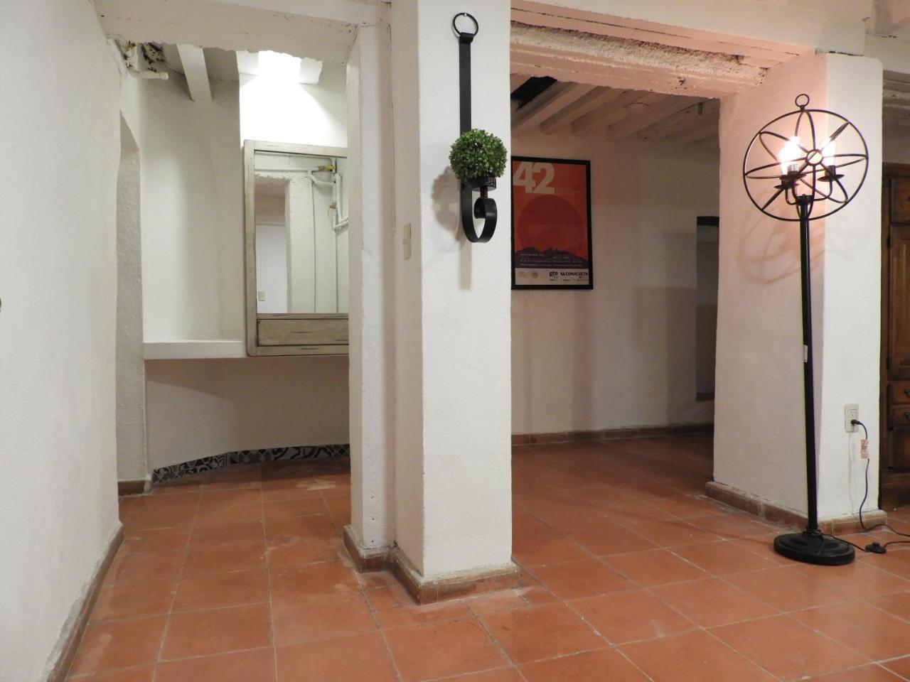 El Rincon De Cervantes Secret House By Lunian Guanajuato Exterior foto