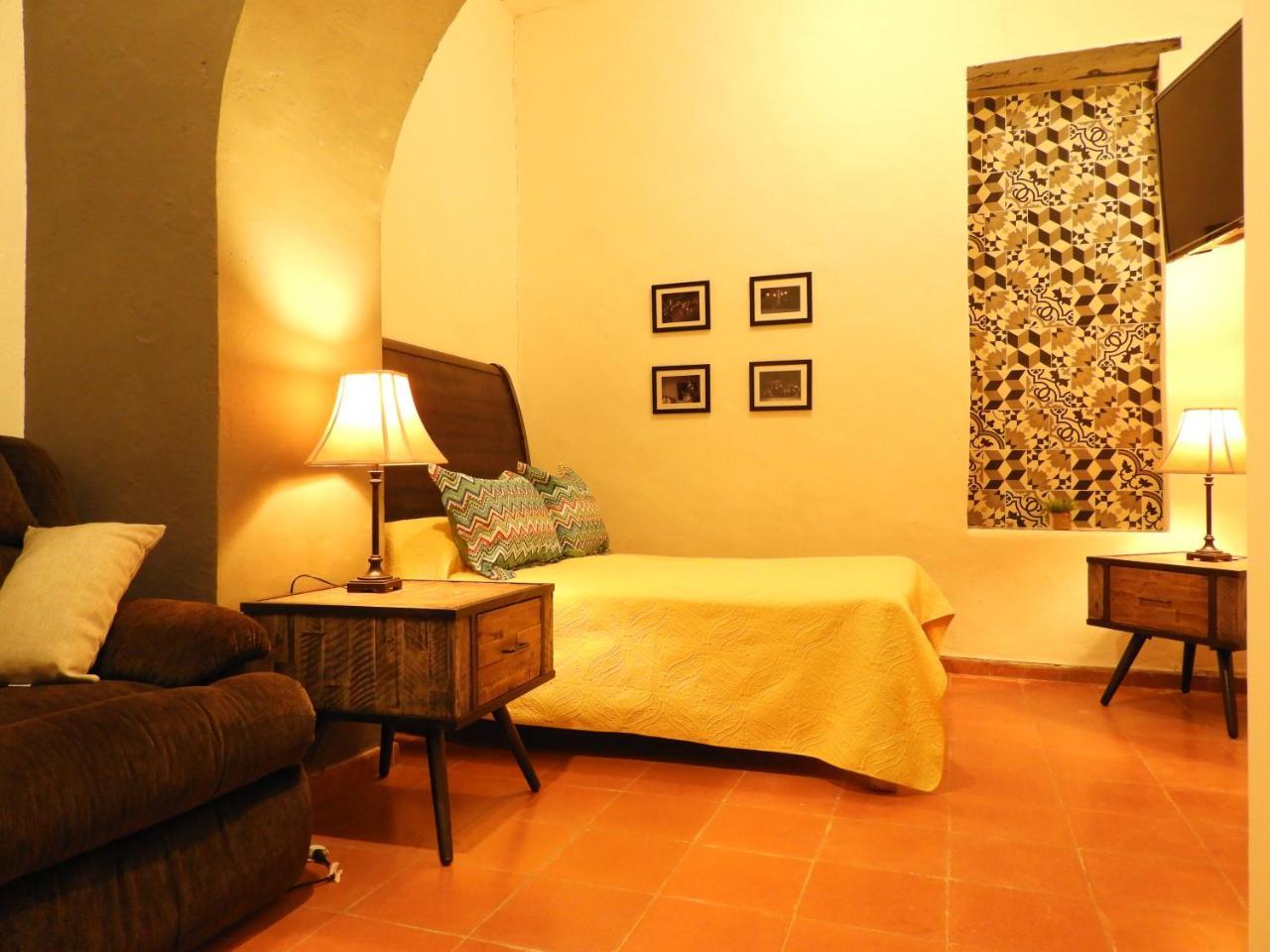El Rincon De Cervantes Secret House By Lunian Guanajuato Exterior foto